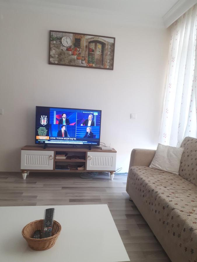 Aygun Apart Mahmutlar Dış mekan fotoğraf