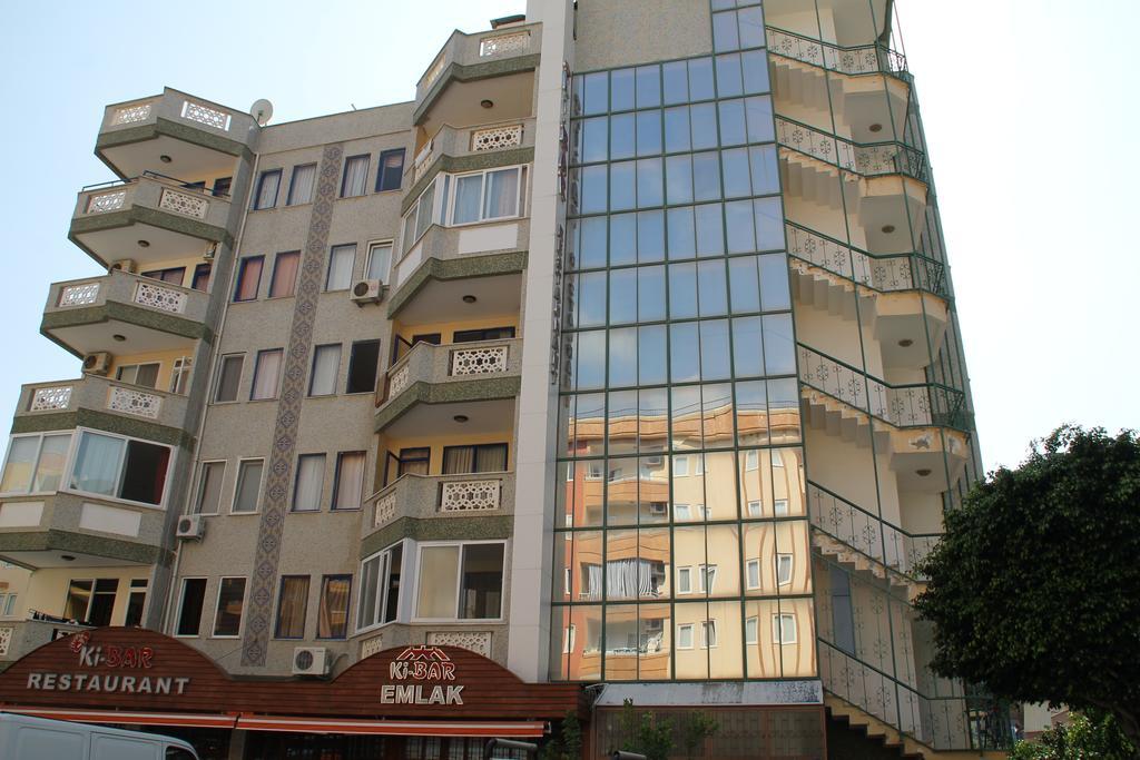 Aygun Apart Mahmutlar Oda fotoğraf