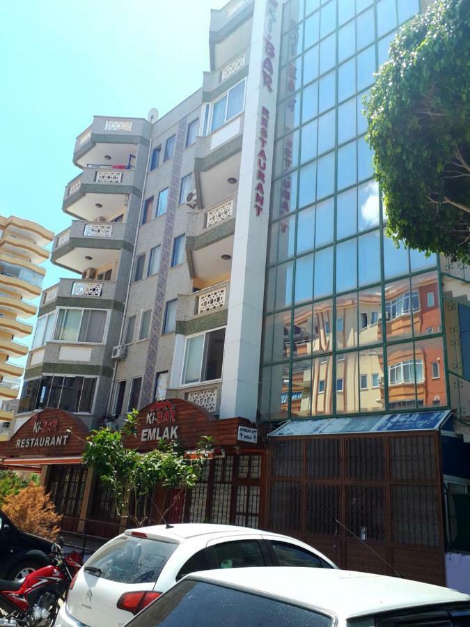 Aygun Apart Mahmutlar Dış mekan fotoğraf